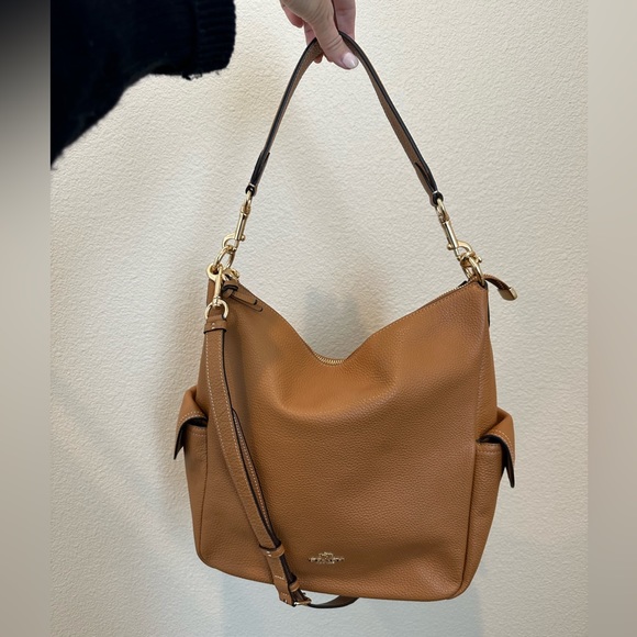 Coach Handbags - Coach Pennie Shoulder Bag